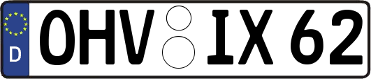 OHV-IX62