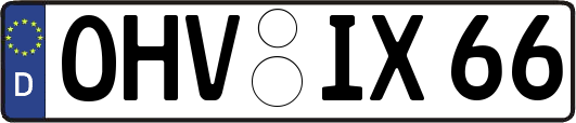 OHV-IX66