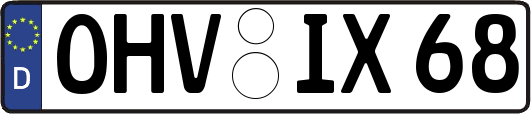 OHV-IX68