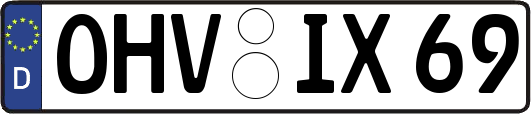 OHV-IX69