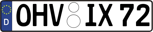 OHV-IX72