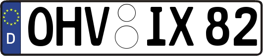 OHV-IX82
