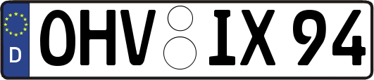 OHV-IX94