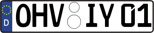 OHV-IY01