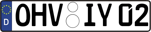 OHV-IY02