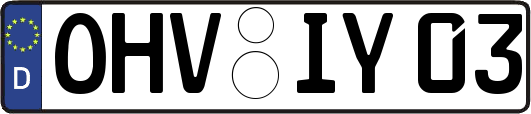 OHV-IY03