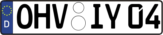 OHV-IY04