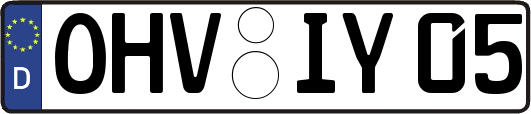 OHV-IY05