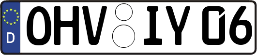 OHV-IY06