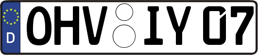 OHV-IY07