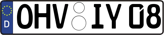 OHV-IY08