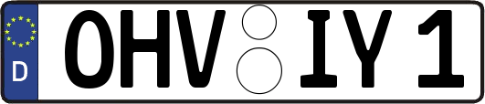 OHV-IY1
