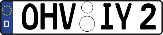OHV-IY2