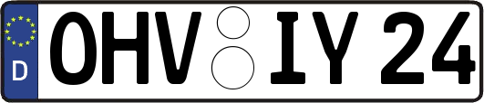 OHV-IY24
