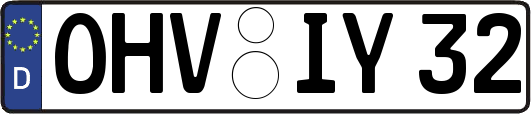 OHV-IY32