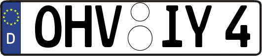 OHV-IY4
