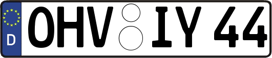 OHV-IY44