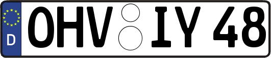 OHV-IY48
