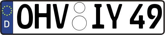 OHV-IY49