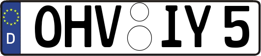 OHV-IY5