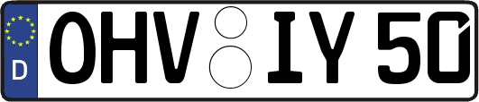 OHV-IY50