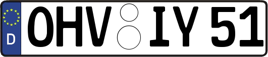 OHV-IY51