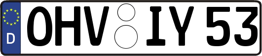 OHV-IY53
