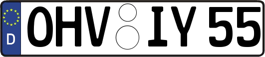 OHV-IY55