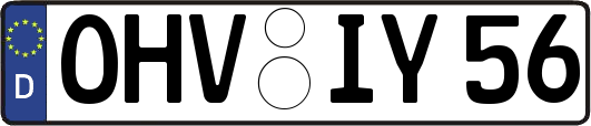 OHV-IY56