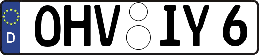 OHV-IY6