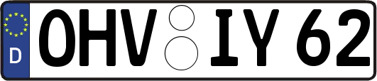 OHV-IY62