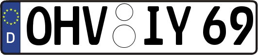 OHV-IY69