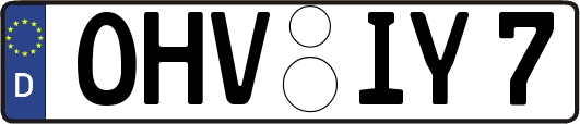 OHV-IY7