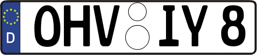 OHV-IY8