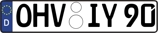 OHV-IY90