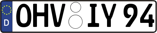 OHV-IY94