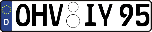 OHV-IY95