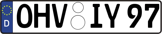 OHV-IY97