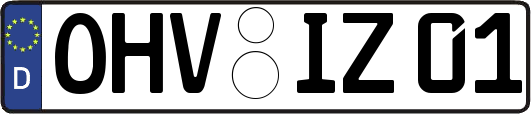 OHV-IZ01