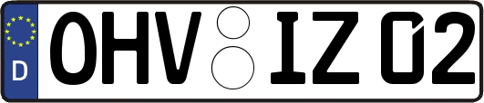 OHV-IZ02