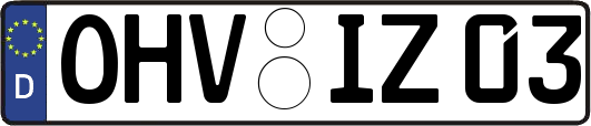 OHV-IZ03