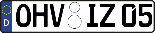 OHV-IZ05