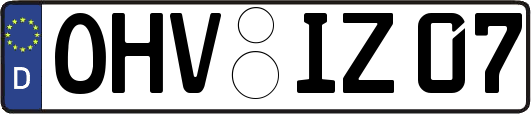 OHV-IZ07