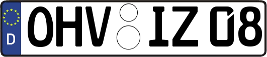 OHV-IZ08