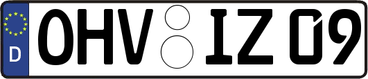 OHV-IZ09