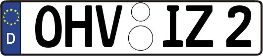 OHV-IZ2