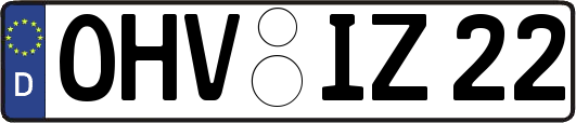 OHV-IZ22