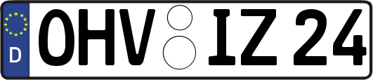 OHV-IZ24