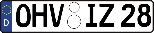 OHV-IZ28
