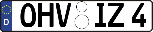 OHV-IZ4